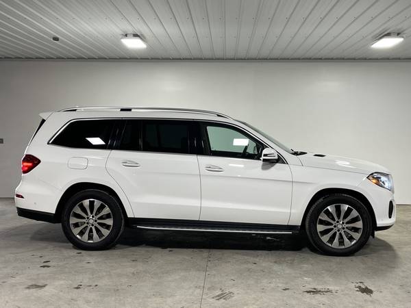 2017 Mercedes-Benz GLS GLS 450 4MATIC - - by dealer for sale in Buffalo, NY – photo 5