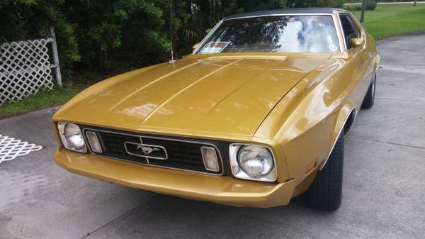 1973 Ford Mustang Grande for sale in Naples, FL – photo 5