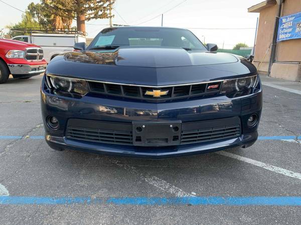 2015 Chevrolet Chevy Camaro 1LT Coupe - cars & trucks - by dealer -... for sale in Huntington Beach, CA – photo 20