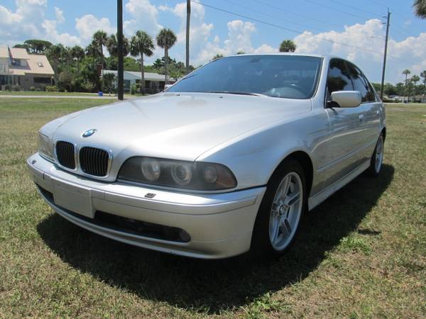 BMW 540i Sport 2001 M wheels, 155K Miles! Runs Excellent! - cars & for sale in Ormond Beach, FL – photo 3
