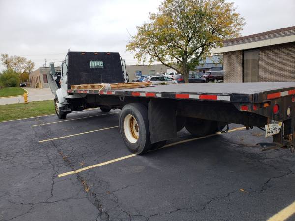 1996 International 4700 - cars & trucks - by owner - vehicle... for sale in Addison, IL – photo 8