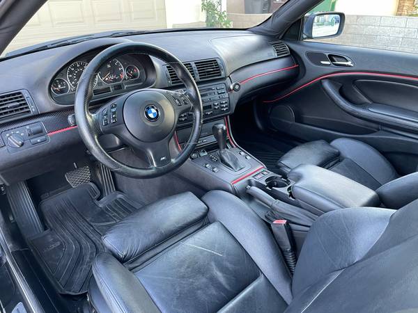 2005 BMW 330Ci ZHP Coupe for sale in Stanford, CA – photo 12