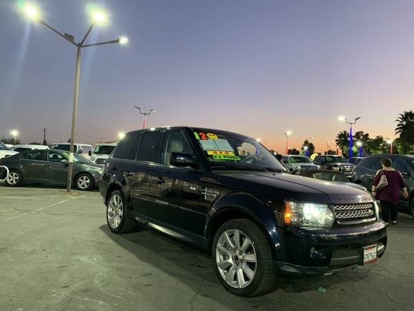 2012 Land Rover Range Rover Sport SC for sale in Sacramento , CA – photo 7