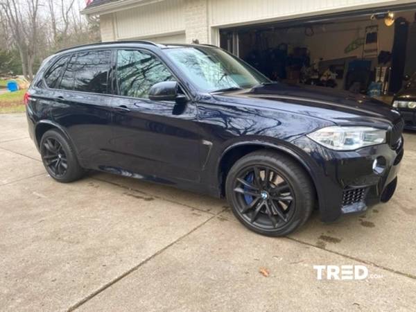 2015 BMW X5 M - - by dealer - vehicle automotive sale for sale in Detroit, MI – photo 3