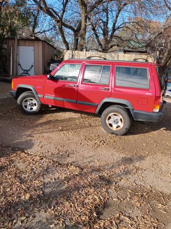 Jeep Cherokee Sport for sale in Forest Lake, MN – photo 7