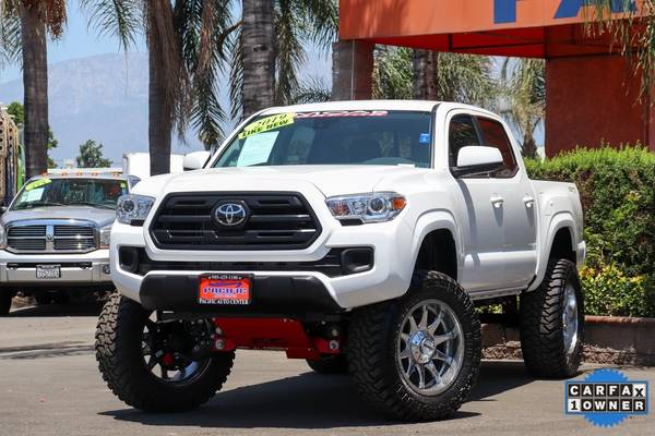 2019 Toyota Tacoma SR V6 4D 4X4 *MOAB LIFT* Short Bed (26345) for sale in Fontana, CA – photo 3