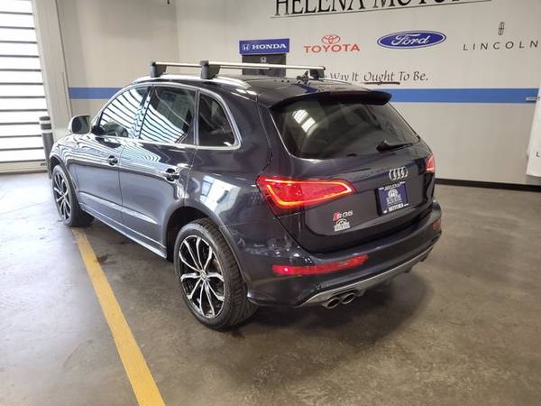 2016 Audi Sq5 Premium Plus - - by dealer - vehicle for sale in Helena, MT – photo 6