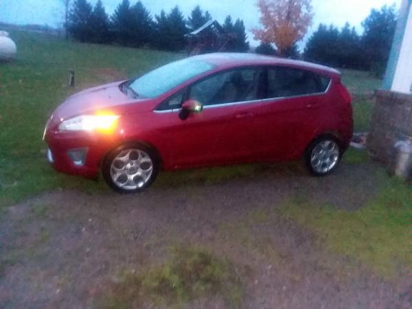 2011 ford fiesta for sale in Holdingford, MN – photo 6