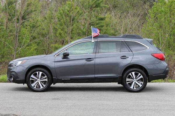 2019 Subaru Outback 2 5i Limited AWD - Eyesight Pkg! Leather! for sale in Athens, TN – photo 4