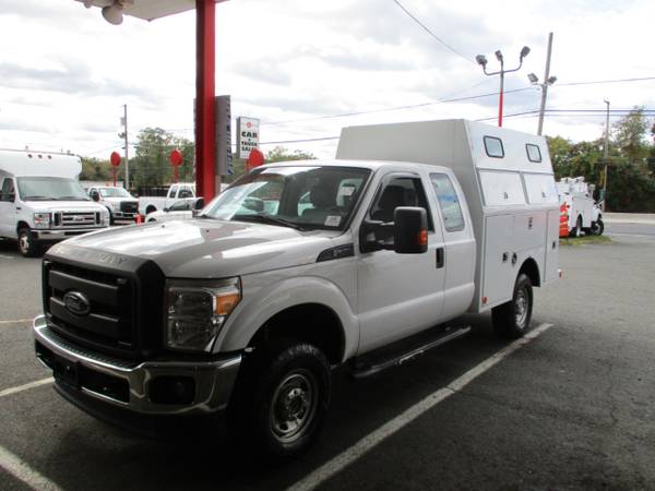 2015 Ford F-250 SD SUPER CAB 4X4 ENCLOSED UTILITY BODY W/ POWER INVER for sale in south amboy, NJ – photo 7