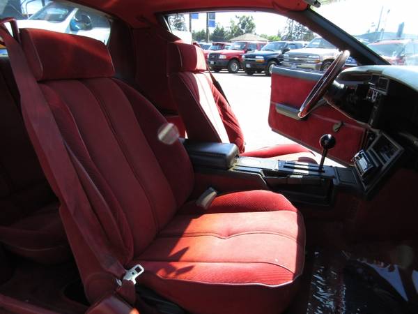 1985 Chevrolet Camaro 2dr Coupe Z28 Sport MAROON for sale in Milwaukie, OR – photo 18