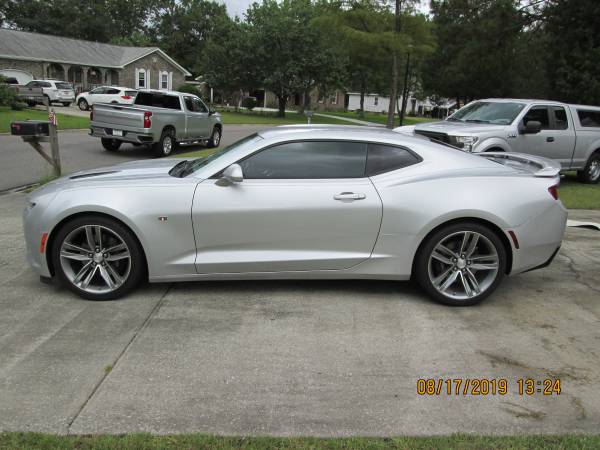 2017 Camaro SS for sale in Summerville , SC – photo 3