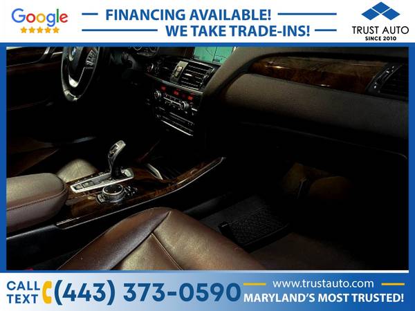 2016 BMW X4 xDrive28i AWD Luxury SUV wXlinePremium Pkg - cars & for sale in Sykesville, MD – photo 11