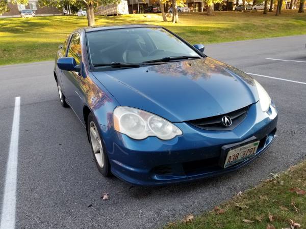 2002 Acura RSX Type-S for sale in Schenectady, NY