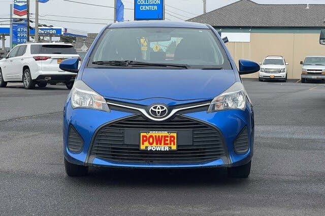 2015 Toyota Yaris L for sale in Newport, OR – photo 3