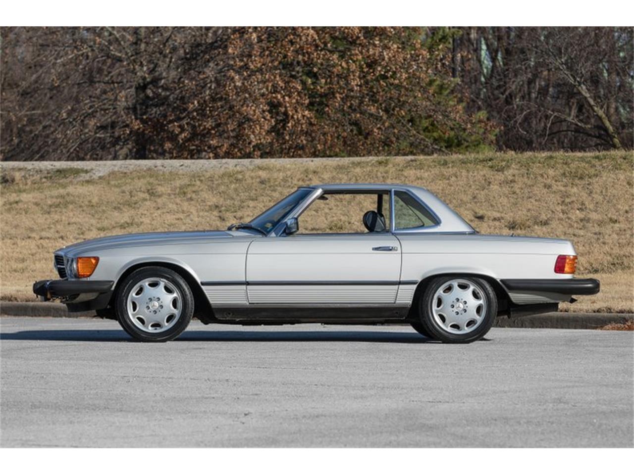 1981 Mercedes-Benz 380SL for sale in St. Charles, MO – photo 15