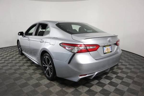 2018 Toyota Camry SILVER Big Savings.GREAT PRICE!! for sale in Wasilla, AK – photo 7