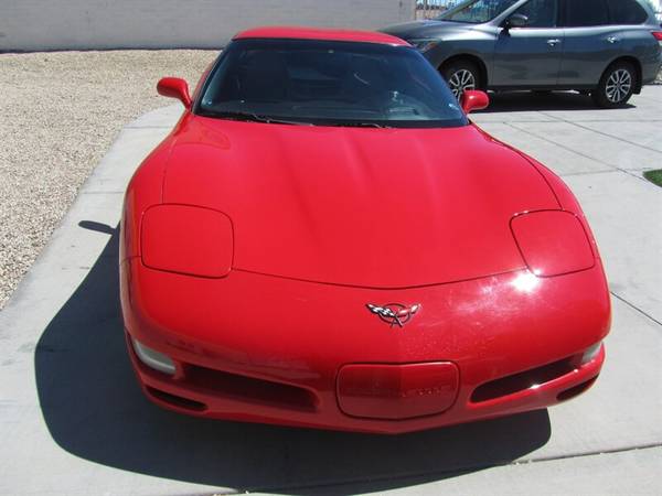 1999 Chevrolet Corvette - - by dealer - vehicle for sale in Lake Havasu City, AZ – photo 14