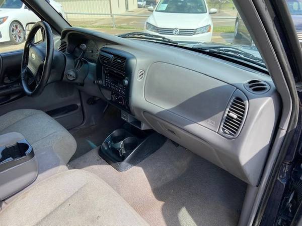 2002 Ford Ranger 4dr Supercab 3 0L XLT Appearance FREE CARFAX for sale in Catoosa, AR – photo 21