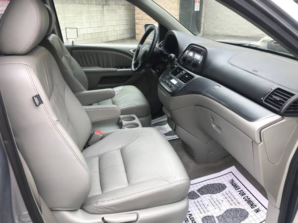 2007 Honda Odyssey EXL Silver Clean Title*Financing Available* for sale in Rosemead, CA – photo 22