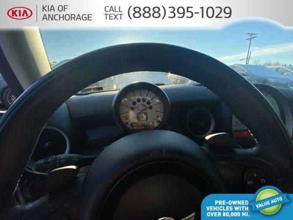 2013 Mini Hardtop 2dr Cpe S - cars & trucks - by dealer - vehicle... for sale in Anchorage, AK – photo 16