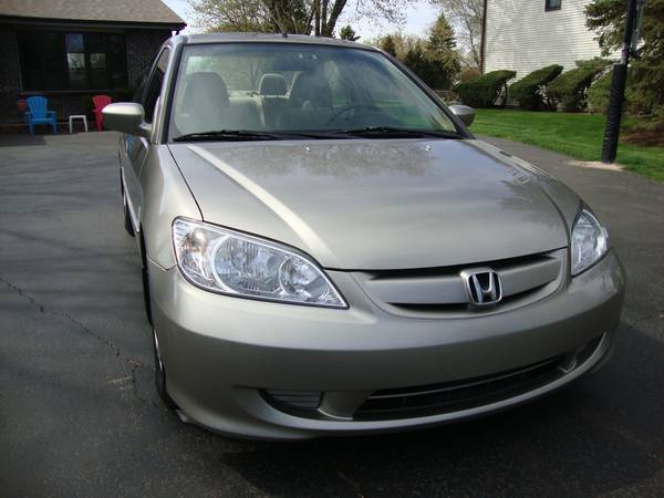 2005 Honda Civic Hybrid (1 Owner/106, 000 miles/Excellent Condition) for sale in Northbrook, WI – photo 11