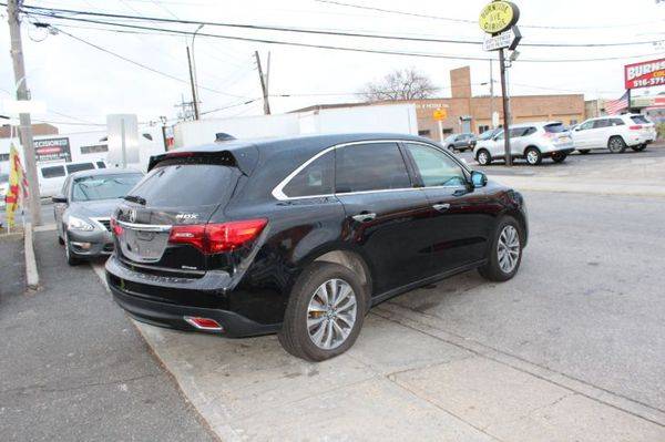 2014 Acura MDX Tech Pkg **Guaranteed Credit Approval** for sale in Inwood, NY – photo 12
