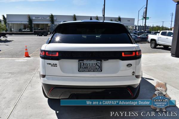 2018 Land Rover Range Rover Velar R-Dynamic SE/AWD/Heated & for sale in Anchorage, AK – photo 5