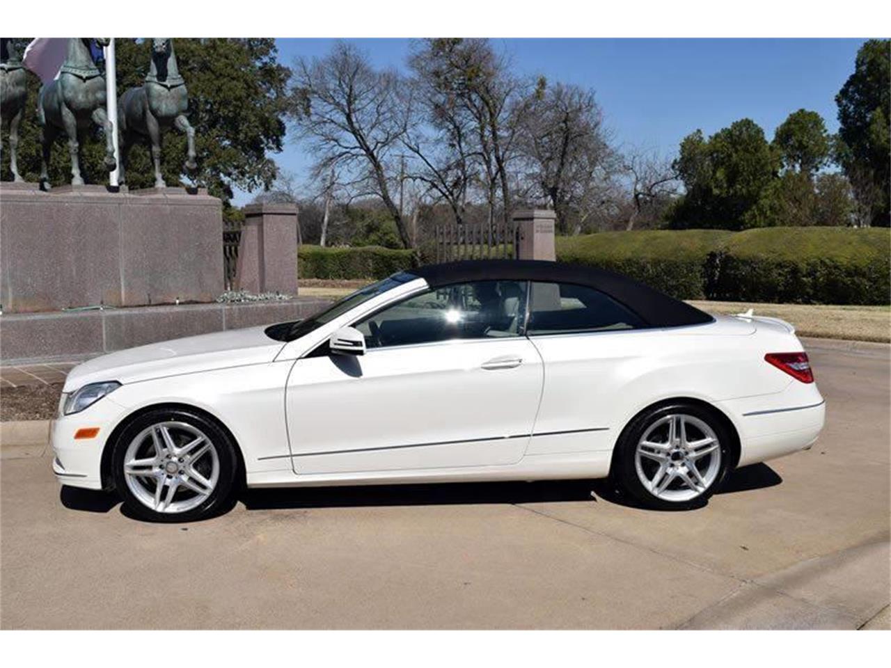 2011 Mercedes-Benz E-Class for sale in Fort Worth, TX – photo 4