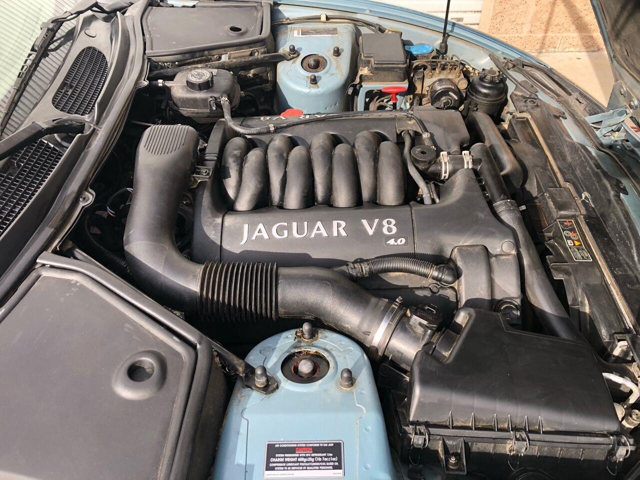 2001 Jaguar XK for sale in Brea, CA – photo 24