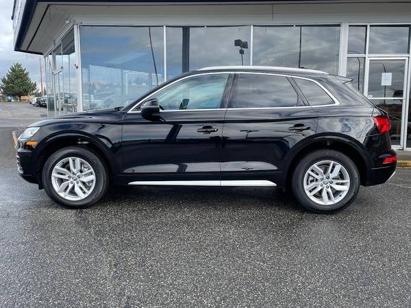 2019 Audi Q5 2 0T Premium AWD - - by dealer - vehicle for sale in Lynden, WA – photo 8
