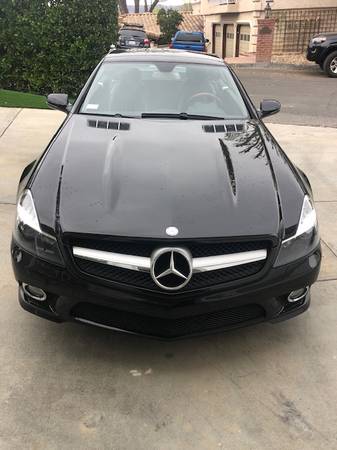 Mercedes sl550 for sale in Woodland Hills, CA – photo 2