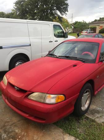 1996 Mustang for sale in Cocoa, FL
