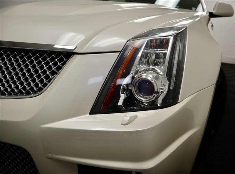2011 Cadillac CTS-V Coupe RWD for sale in Other, VA – photo 36