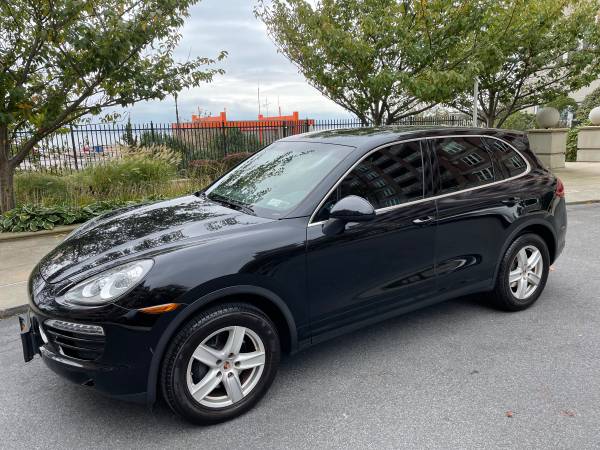 2013 Porsche Cayenne 4D Black on Black for sale in Brooklyn, NY – photo 3