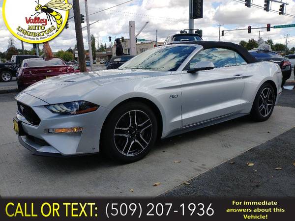 2019 Ford Mustang GT - Valley Auto Liquidators! - cars & trucks - by... for sale in Spokane, WA