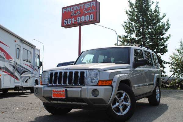 2007 Jeep Commander, 4x4, 5.7L, V8, Loaded!!! for sale in Anchorage, AK – photo 2