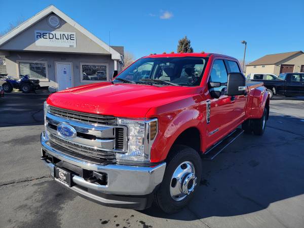 2019 FORD F-350 SUPER DUTY DUALLY - - by dealer for sale in Orem, UT – photo 5