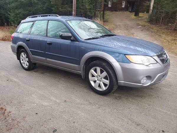 2008 Subaru Outback - cars & trucks - by dealer - vehicle automotive... for sale in Canaan, NH