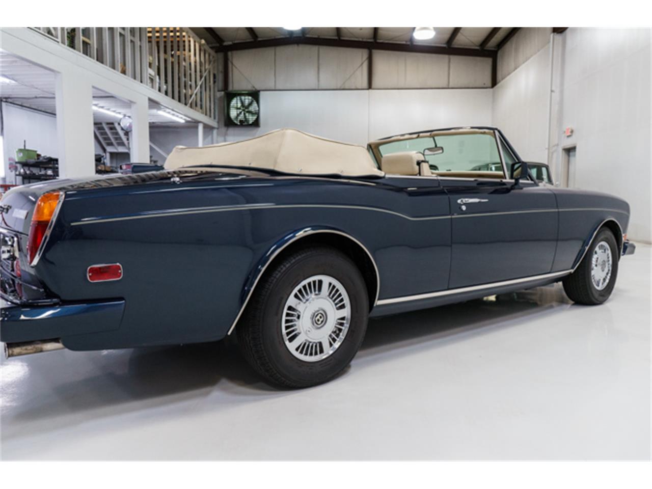 1989 Bentley Continental for sale in Saint Louis, MO – photo 26