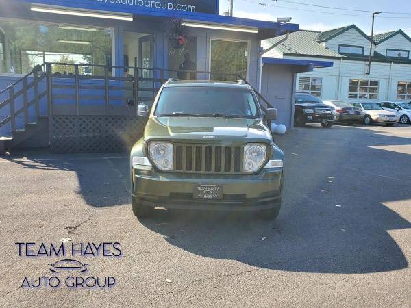 2008 Jeep Liberty Sport 4x4 4dr SUV Financing Options Available!!! -... for sale in Eugene, OR – photo 4