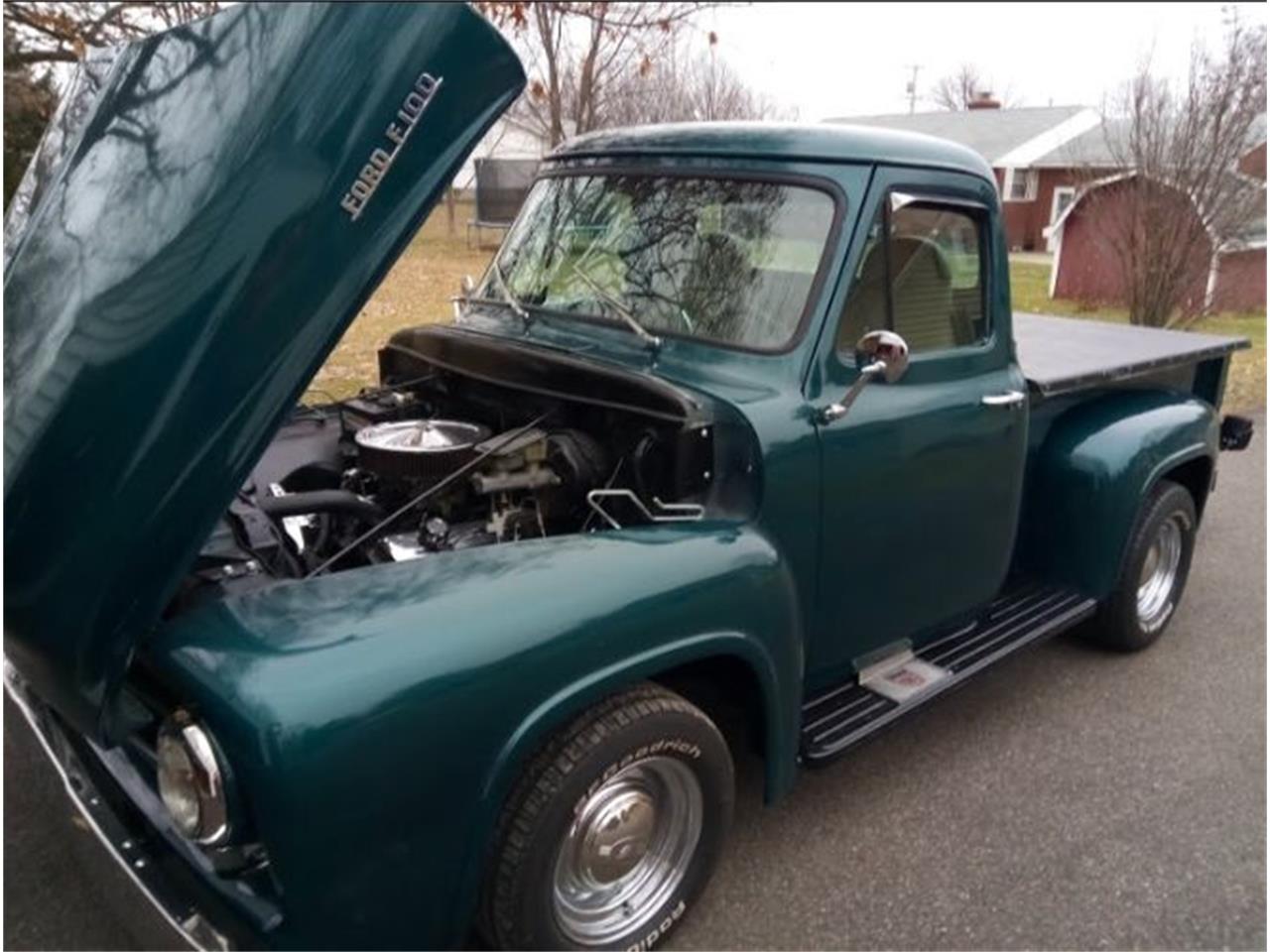 1953 Ford F100 for sale in Cadillac, MI – photo 4