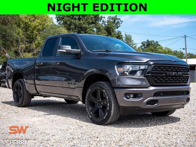 2022 RAM 1500 Big Horn for sale in Perry, OK