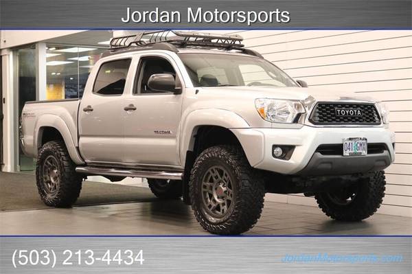 2013 TOYOTA TACOMA TRD OFF ROAD 4X4 1OWNER TRD PRO 2014 2015 2016... for sale in Portland, CA – photo 2