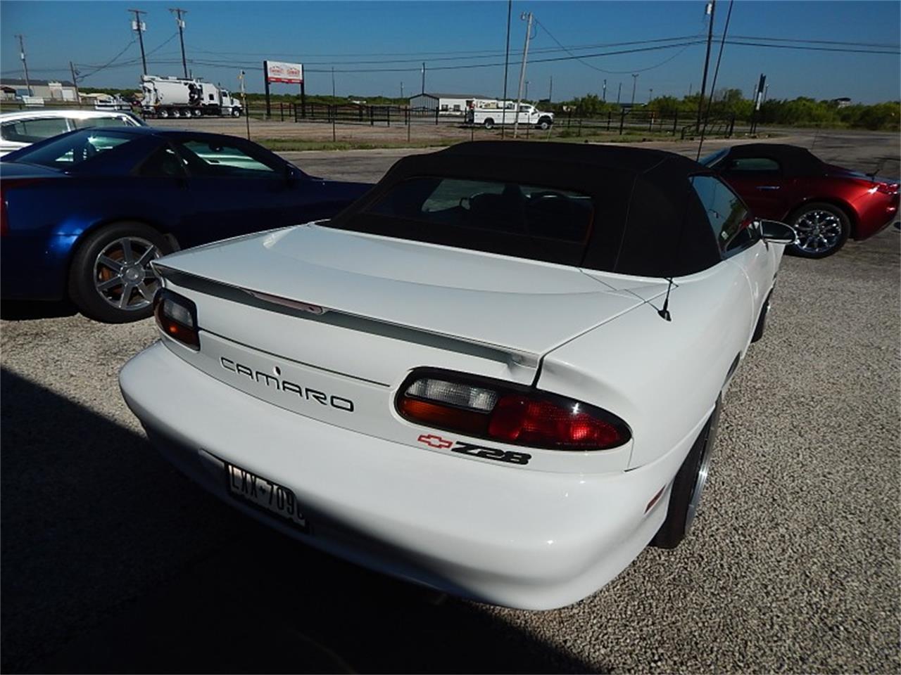 1999 Chevrolet Camaro for sale in Wichita Falls, TX – photo 10