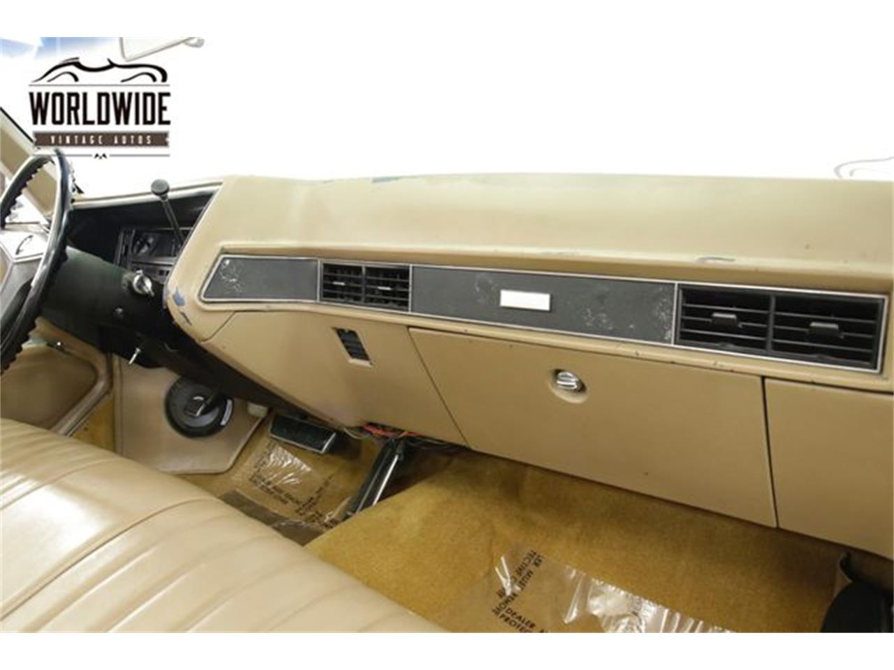 1969 Cadillac DeVille for sale in Denver , CO – photo 40
