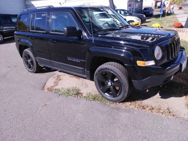 Jeep Patriot - cars & trucks - by dealer - vehicle automotive sale for sale in Princeton, MN – photo 7