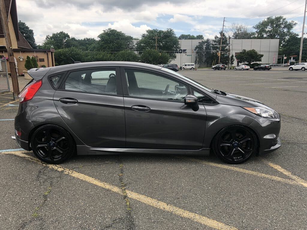 2016 Ford Fiesta ST for sale in Paterson, NJ – photo 4