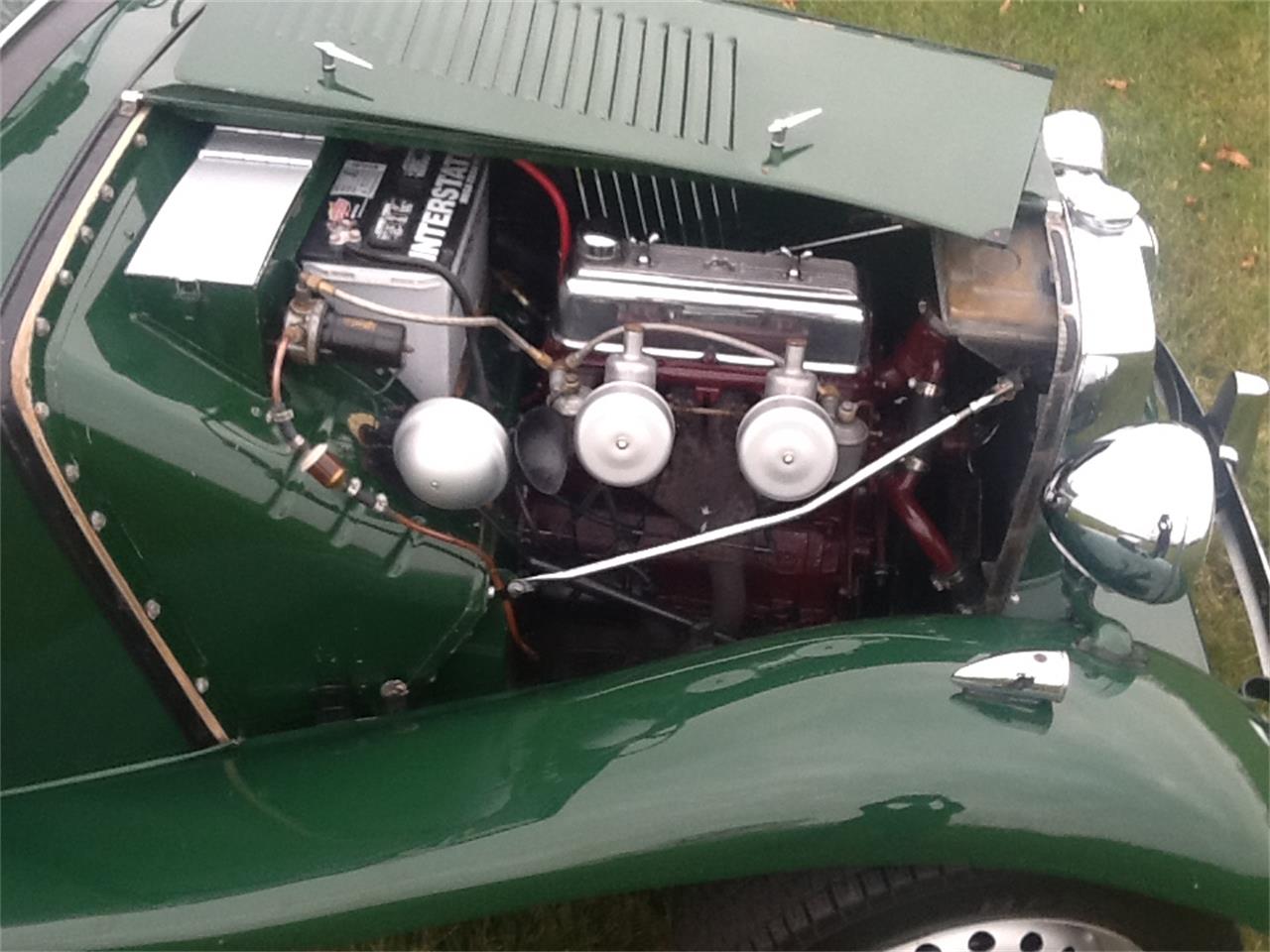 1950 MG TD for sale in Madison, WI – photo 31