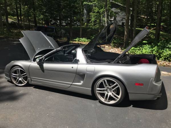 2003 Acura NSX for sale in Coopers Plains, NY – photo 22